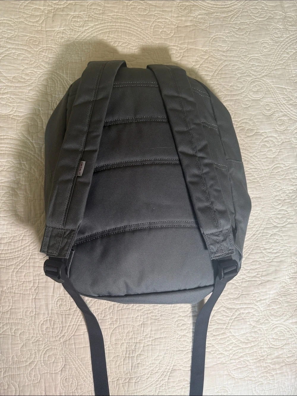 Carhartt Gray Classic Everyday Backpack